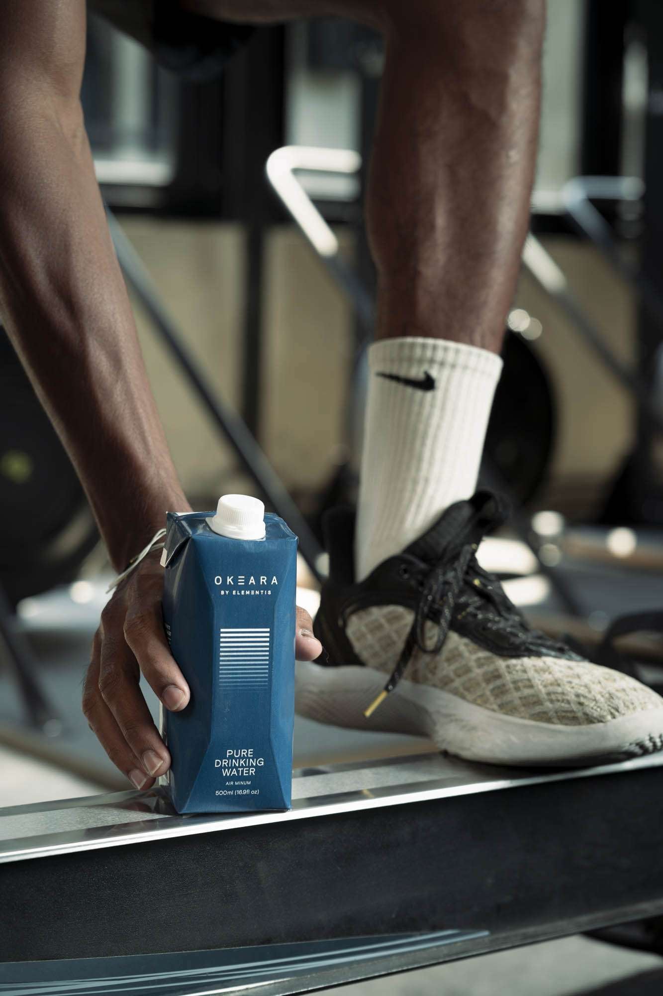 Okeara Structured Hydrogen Water