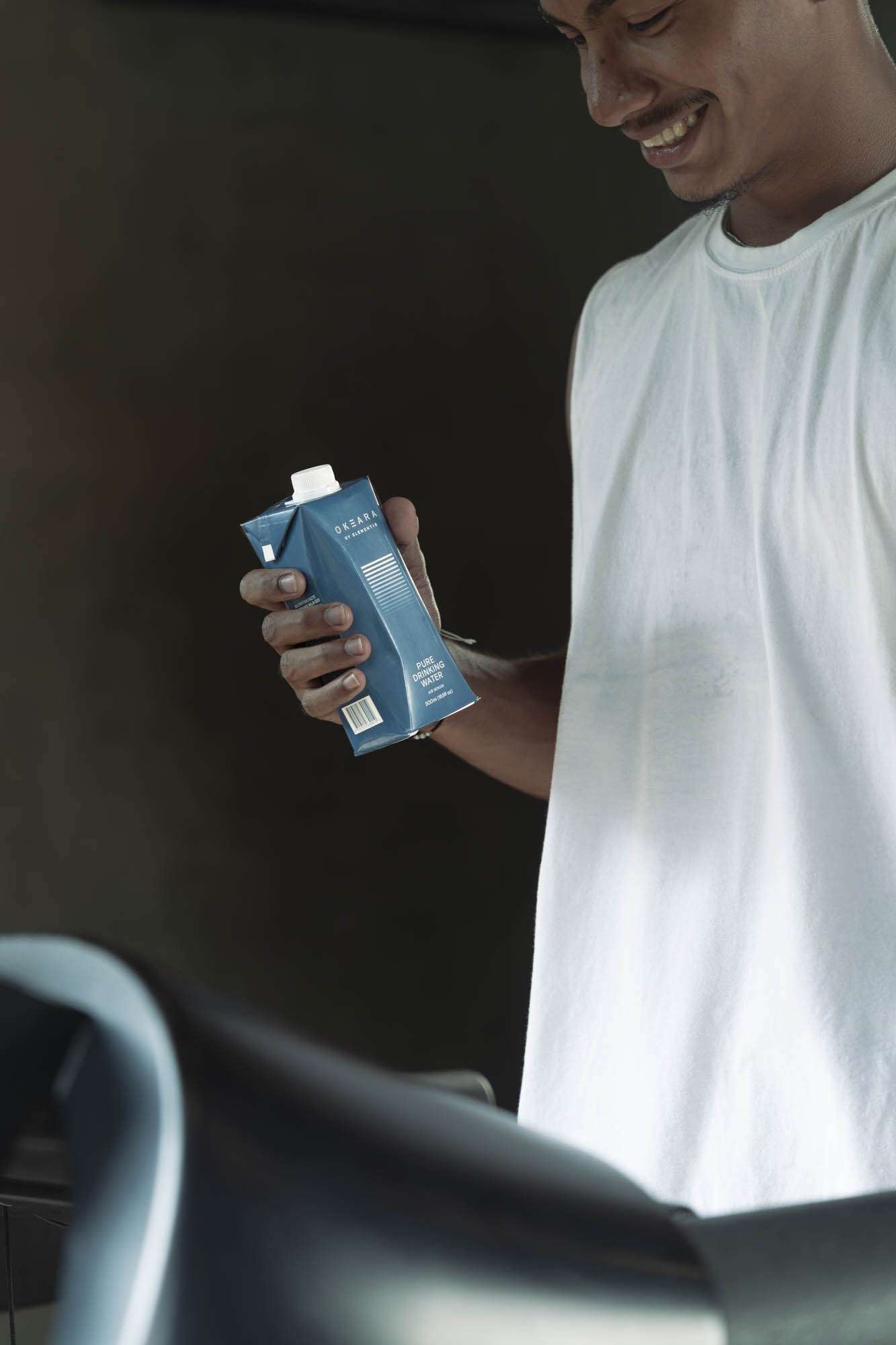 Okeara Structured Hydrogen Water