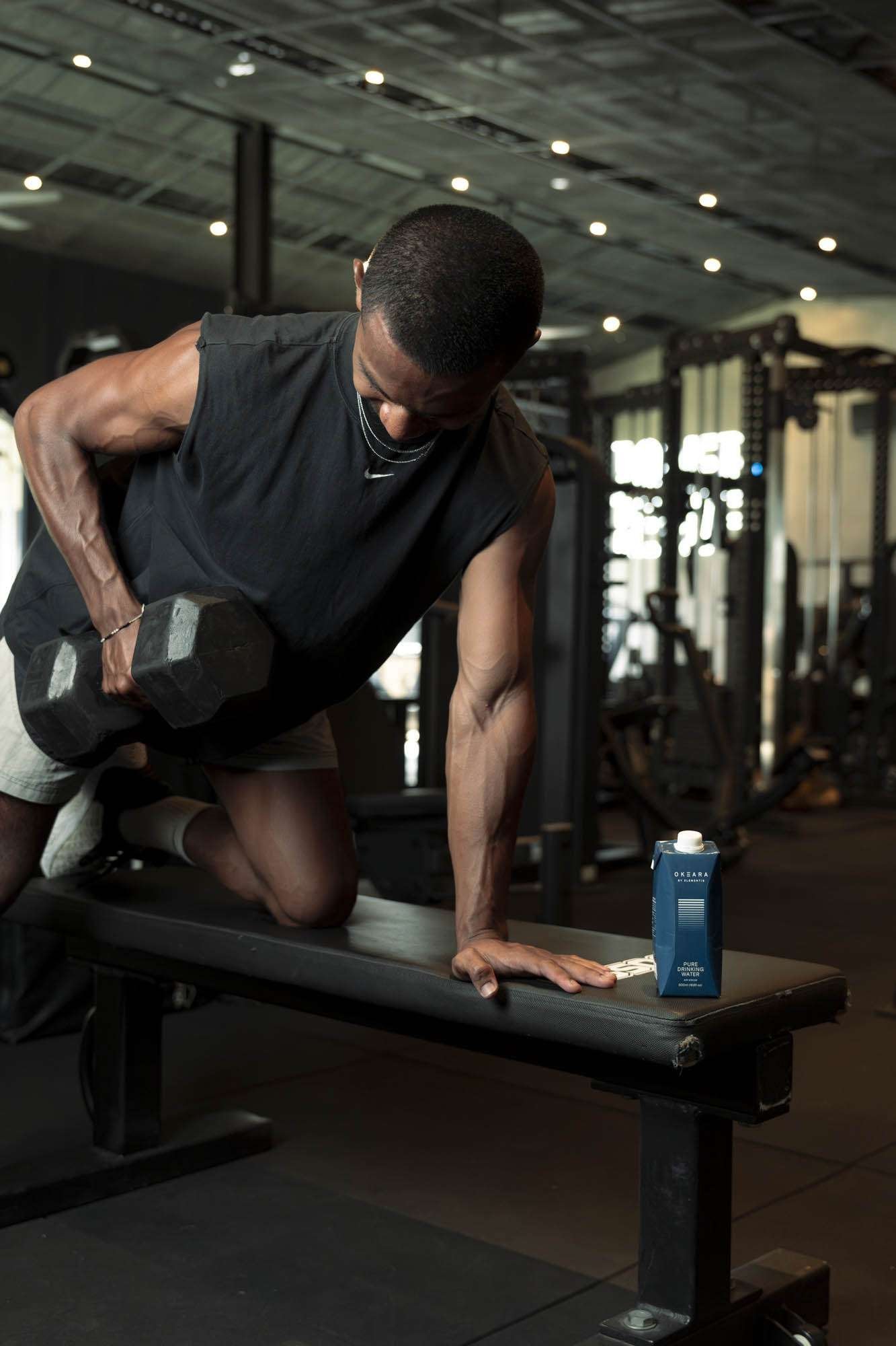 Okeara Structured Hydrogen Water