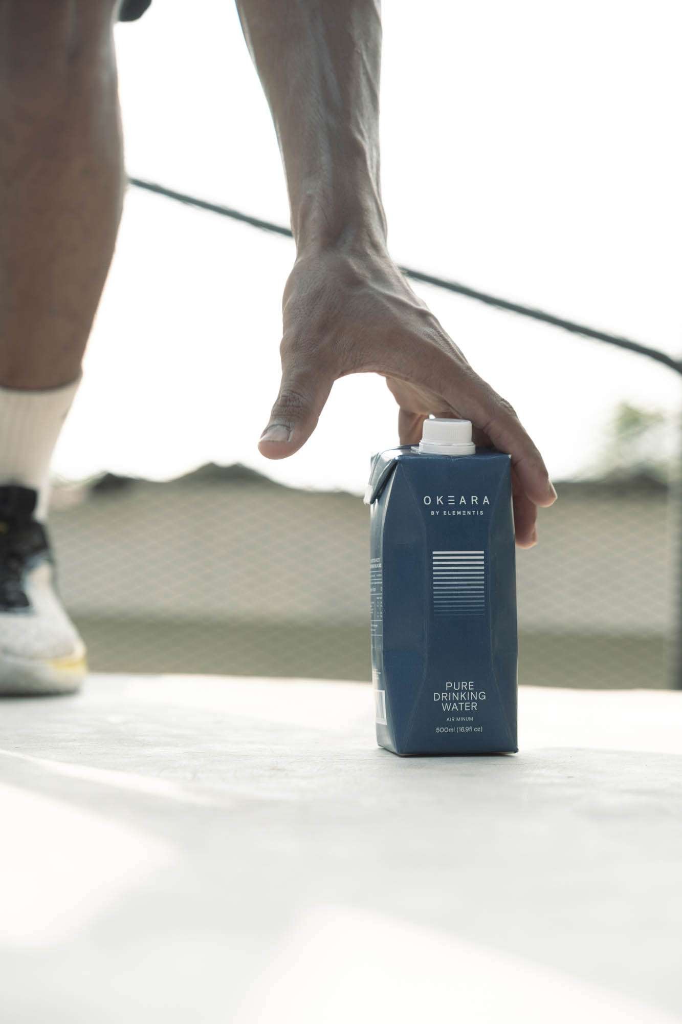 Okeara Structured Hydrogen Water